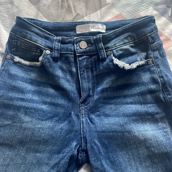 Kancan Women's Jeans RN#144635 Size 3/25 - Picture 4 of 5